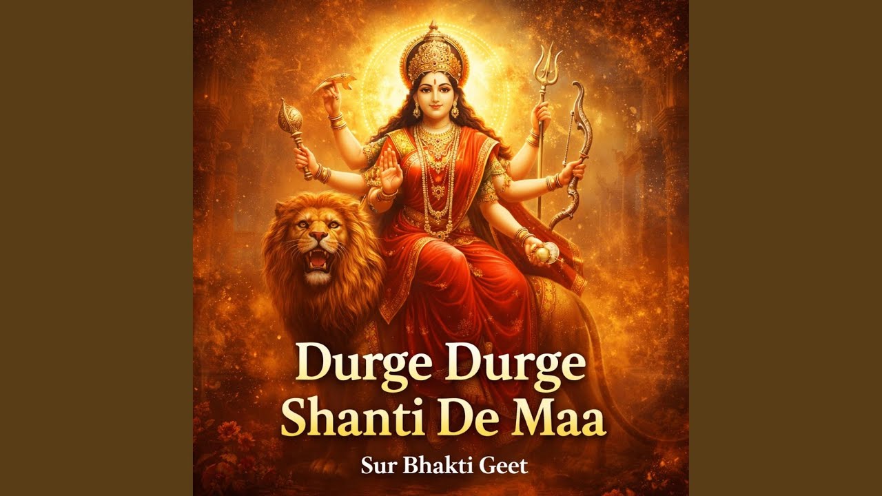 दुर्गे दुर्गे शांति दे माँ | Relaxing Durga Maa...