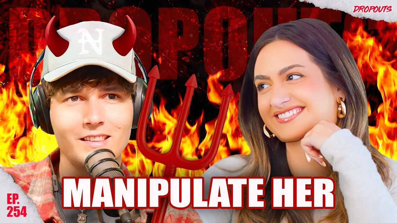 Worst Things To Do On A First Date... | Dropouts #254