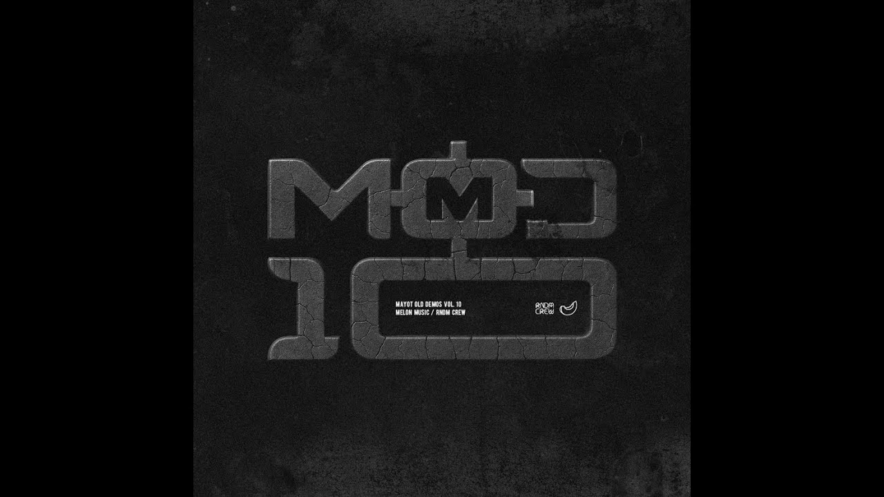MAYOT &ndash; MOD (VOL. 10) (release 24.10.2025)