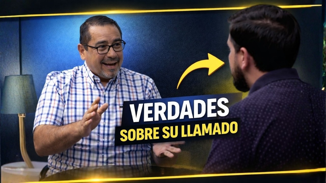 Misionero Chileno Revela Verdades Sobre Su Llamado