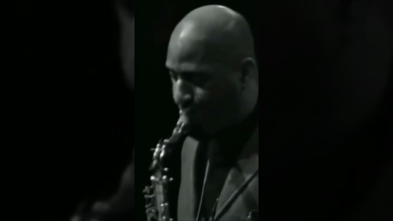 The Saxophone Colossus, Sonny Rollins 