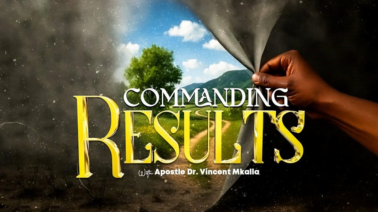 Join Us Live! COMMANDING RESULTS - SUNDAY SERVICE FROM VICTORY FAITH CHURCH (11/01/2026)