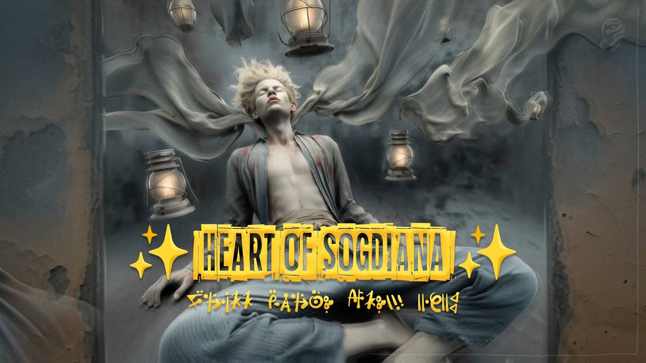 ✨ Heart of Sogdiana – Chill Ethno Flow 2025 ✨