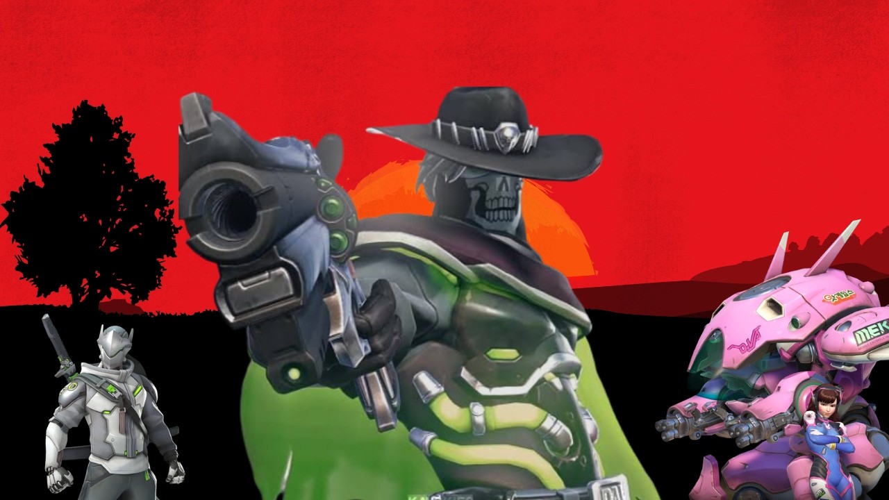 QuickPlay Demons | El Arthur Morgan de Overwatch 😈