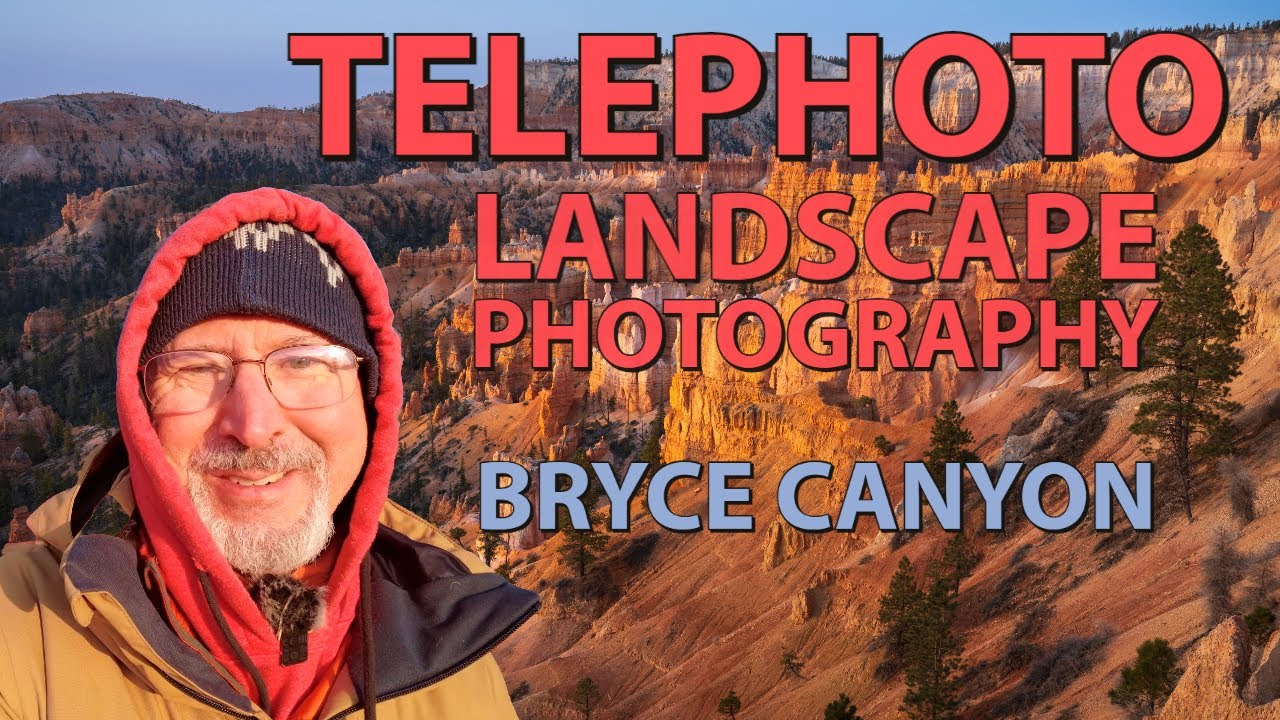Bryce Canyon National Park | Telephoto Photography