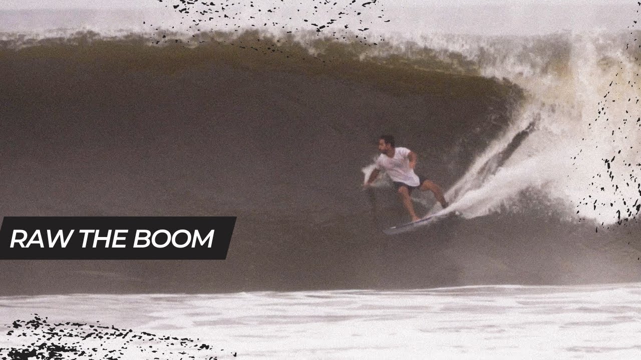 RAW DAYS // THE BOOM, NICARAGUA (AUGUST 2023)