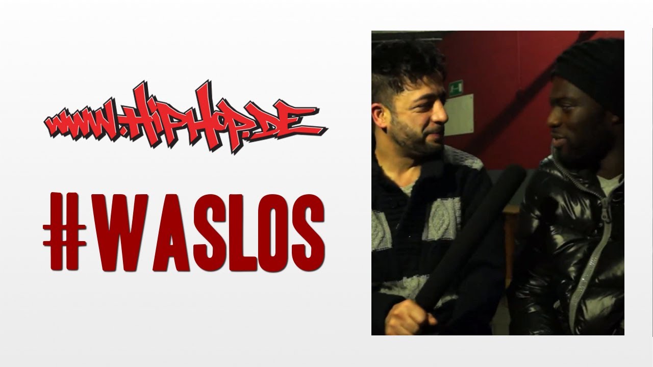 Hans Sarpei und Ado Kojo: Boyz II Men, Memes und Schalke 04 | #waslos [Interview]