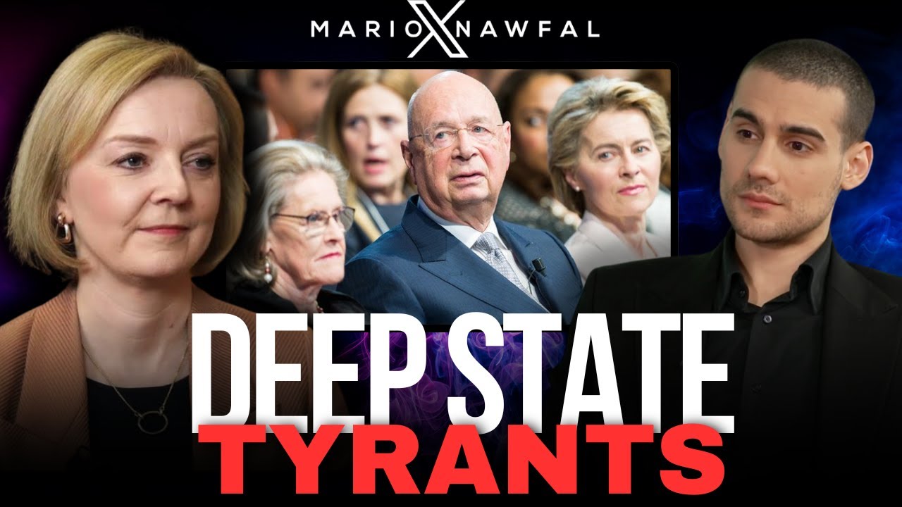 Liz Truss REVEALS Who Really Runs The UK & EU...