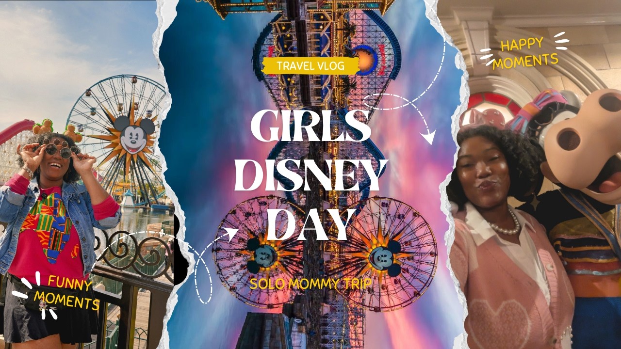 Disneyland Galentines Feb Day 1 2026