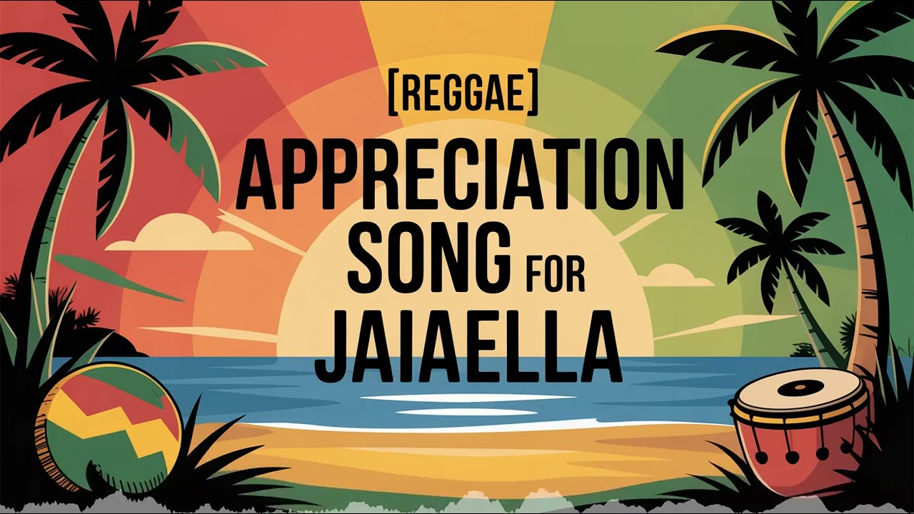 Jaiaella Appreciation Song - Reggae - Romantic