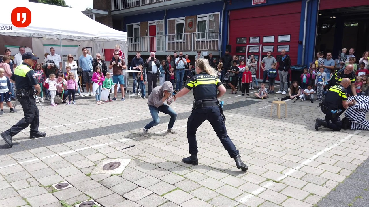 112 Dag 2019