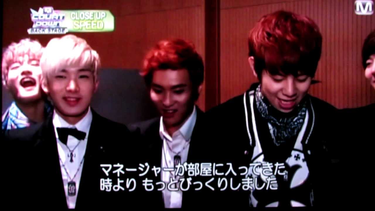 130207　SPEED / 스피드