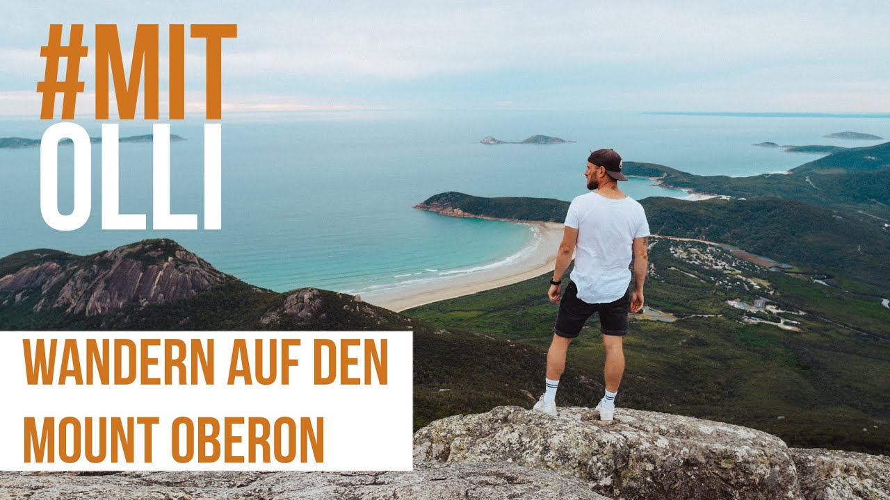 Mit Olli & TUI Camper durch Australien | Wandern im Nationalpark und kochen im Camper