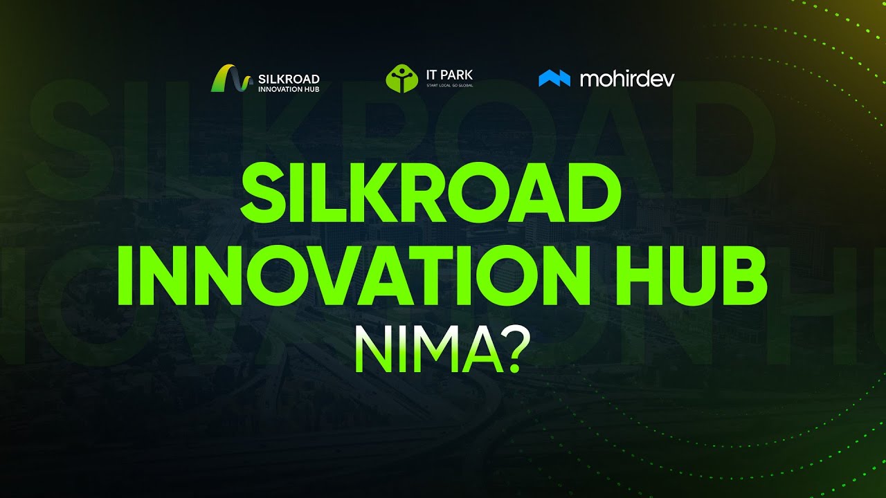 SilkRoad Innovation Hub nima?