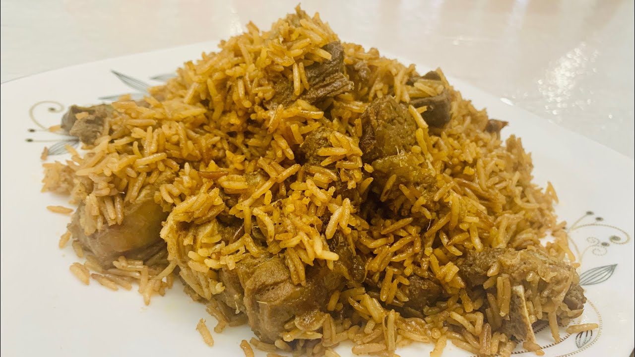 Dad’s Unforgettable Akhni