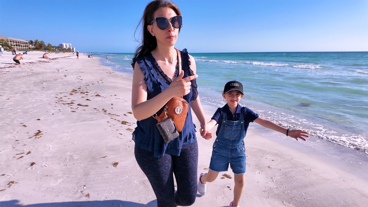 Longboat Key FL Beach (Florida) - Review