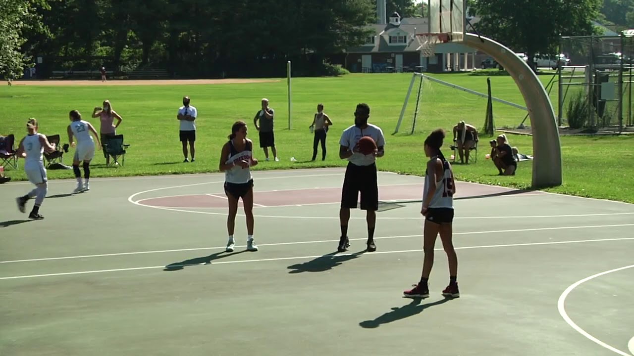 7.18.20 Jersey Shore Showcase | Team Miller Vs Team Freedom | Court 1, 9am