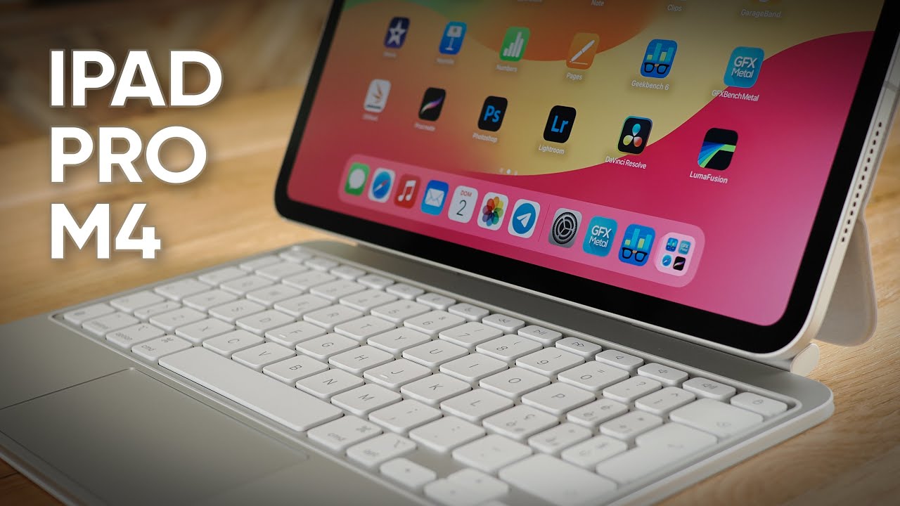 iPad Pro M4: la Recensione Completa