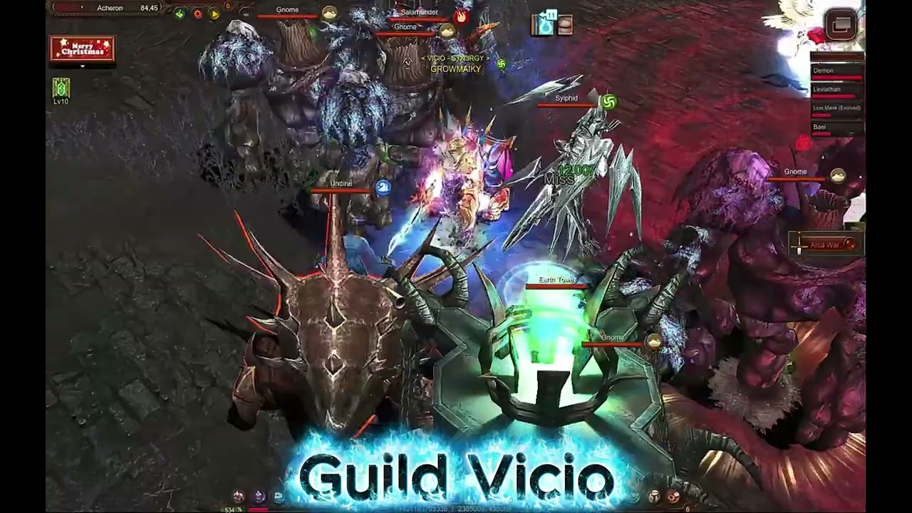 arkawar Helheim global mu online 20 12 2025