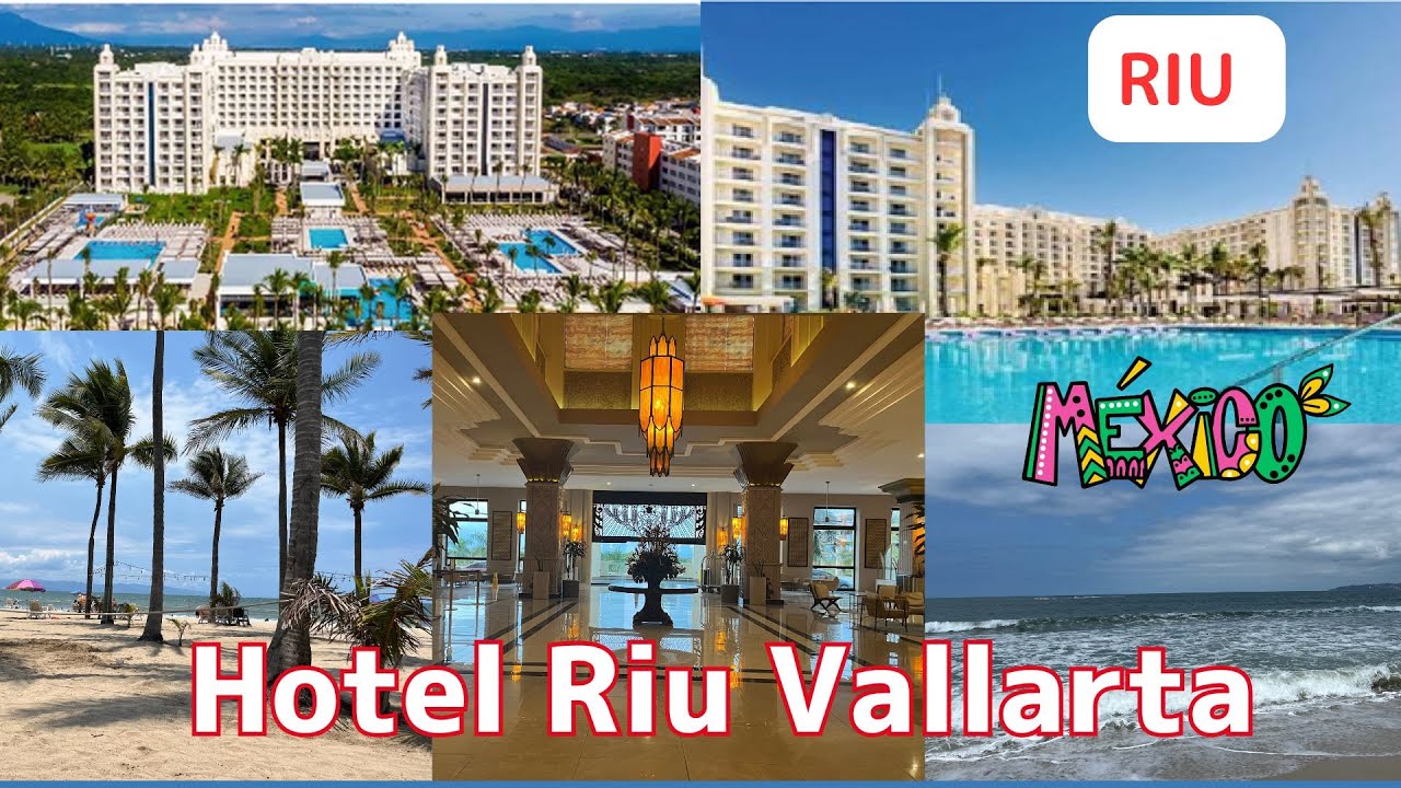 Отель RIU Vallarta на Ривьере Наярит, Мексика