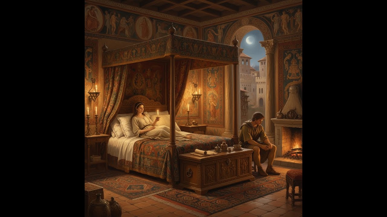 How Did the Ancient Romans Sleep? | Rest, Dreams, and Night Life in Rome. History For Sleep