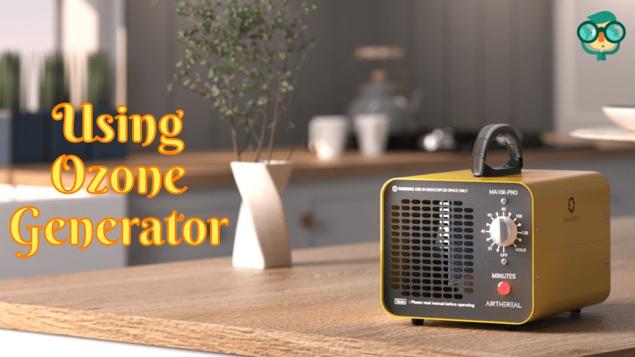Как использовать генератор озона дома? Как использовать озонатор в домашних условиях?