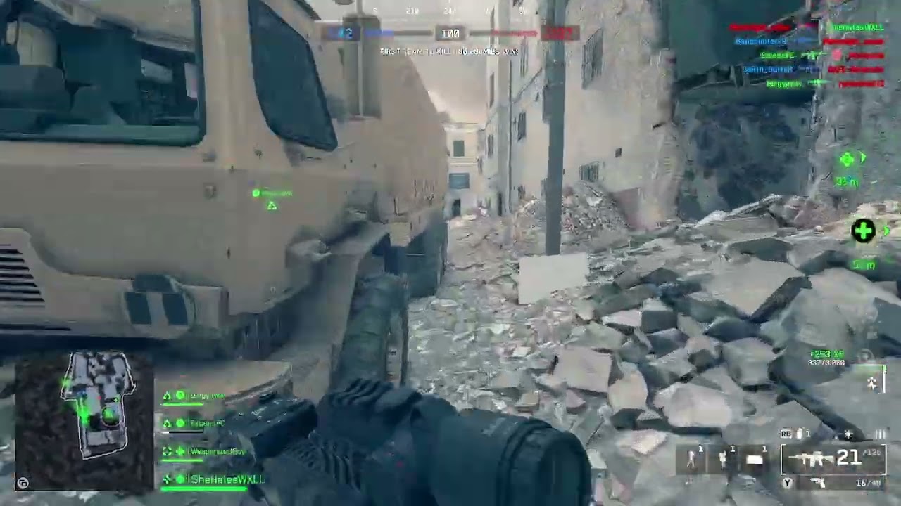 BATTLEFIELD ⁶ • Do Not Disturb 2