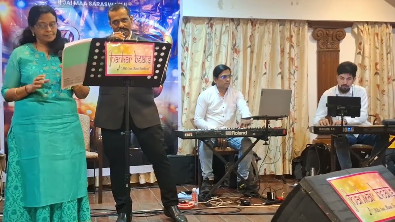 Madhosh dil ki dhadkan by Renu n Vishnu ji 