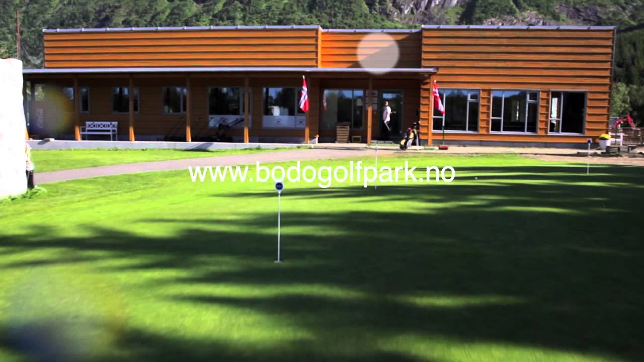 Bodø Golfpark