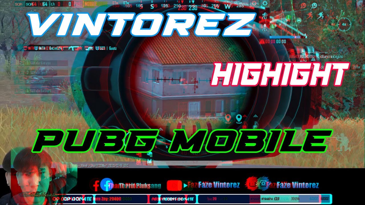 PUBG MOBILE : Highligh