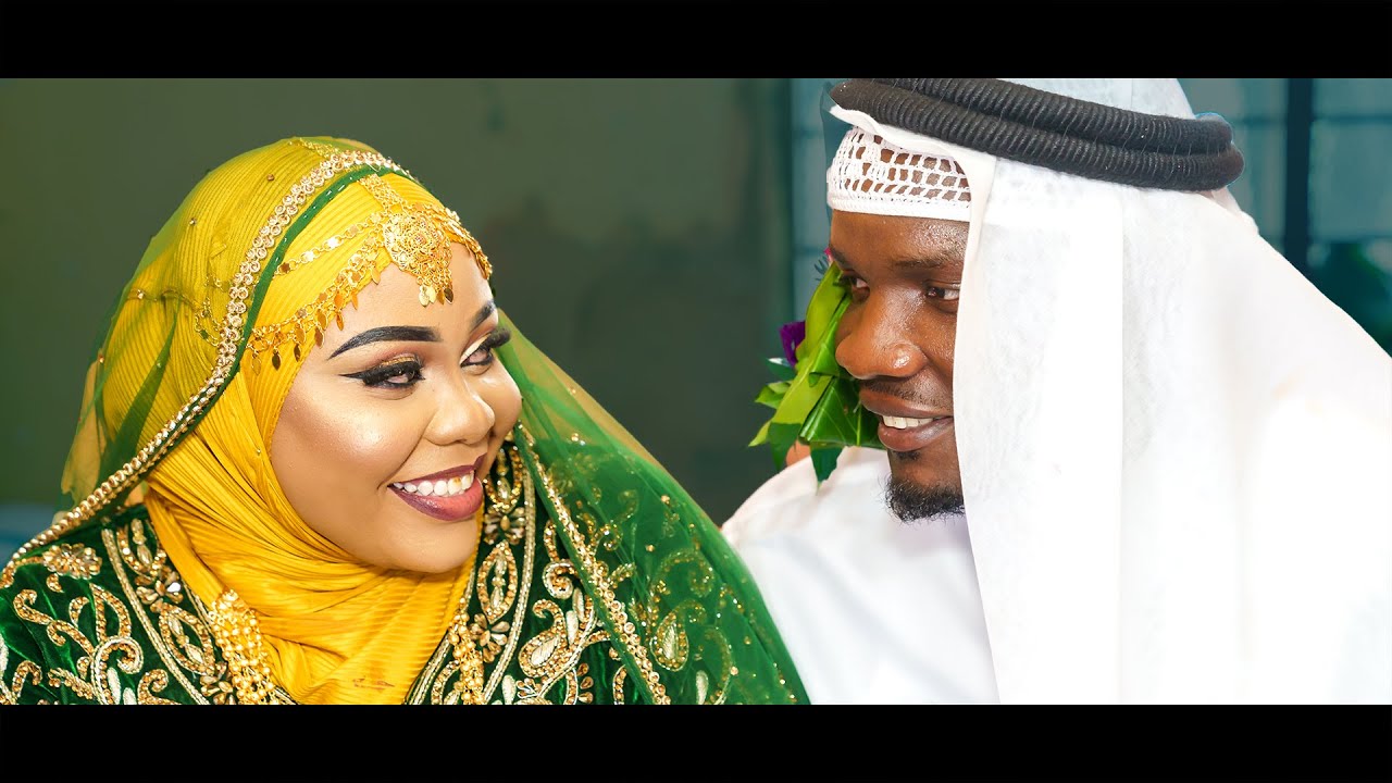 Ibrahim + Mwanajuma nikkah