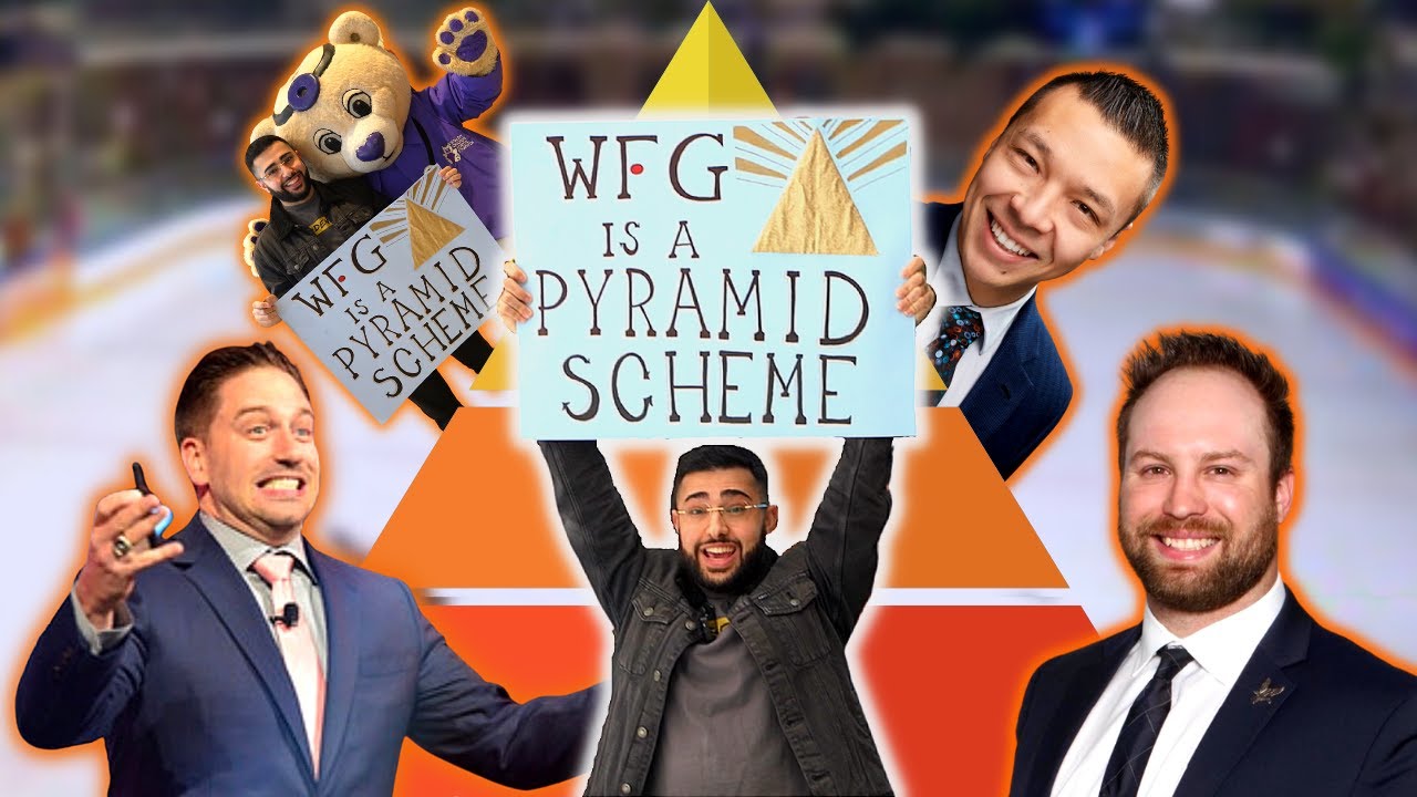 Внедрение финансовой пирамиды: WFG (часть 4) ПОВТОРНАЯ ЗАГРУЗКА