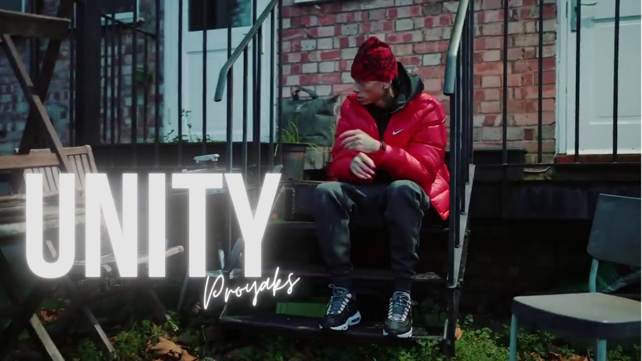 Central Cee - We Are Unity [Music Video]