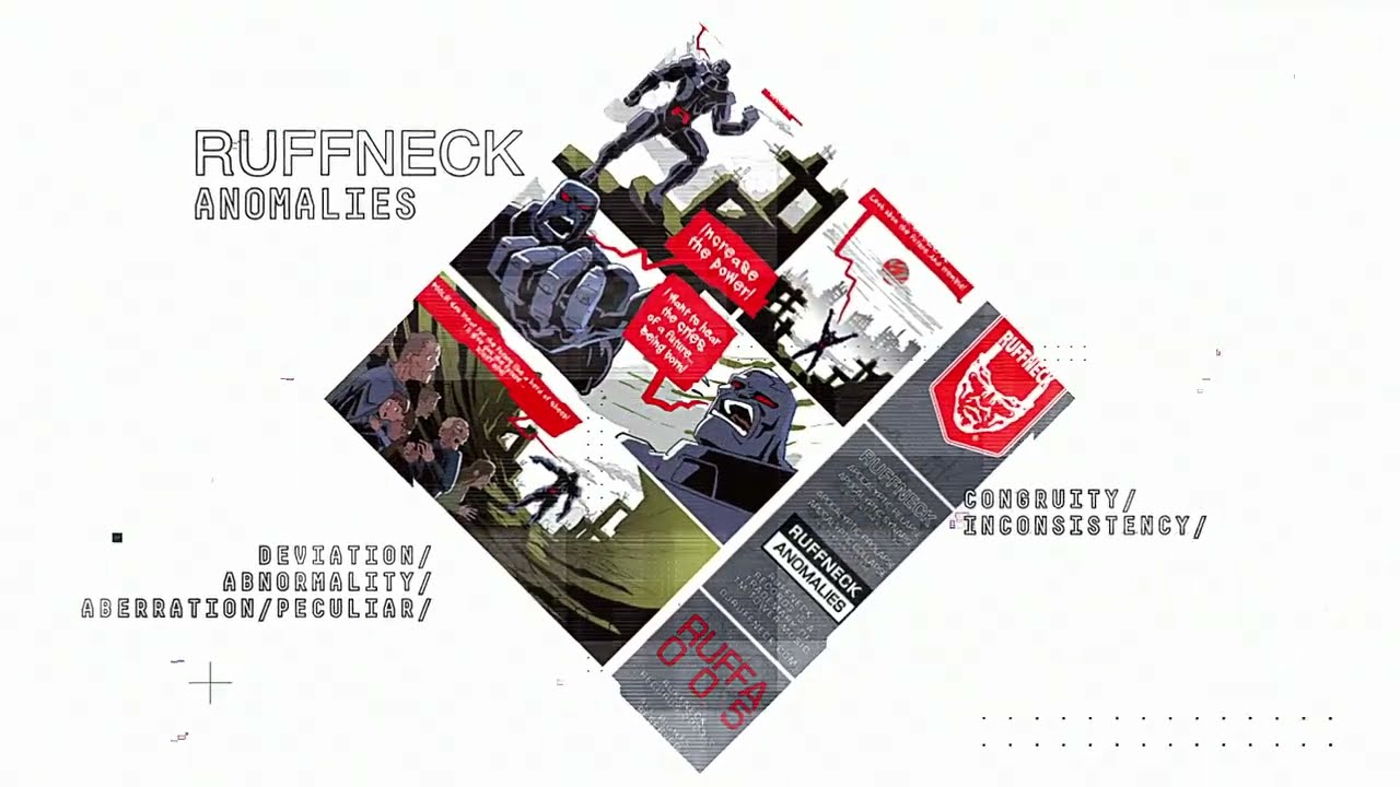 Ruffneck - Apocalyptic Relapse