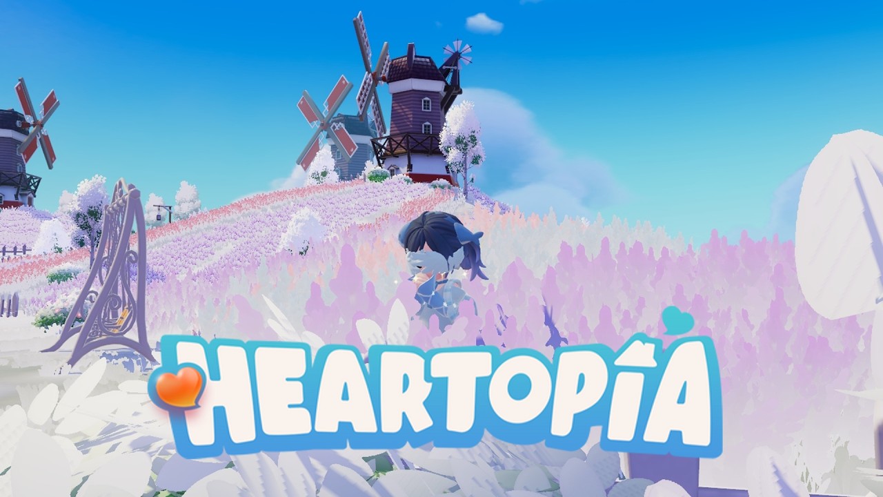 🔴【Heartopia】| ตู้บ้านต้นไม้มา แต่เปิดไม่ได้สระซักที เส้ววว