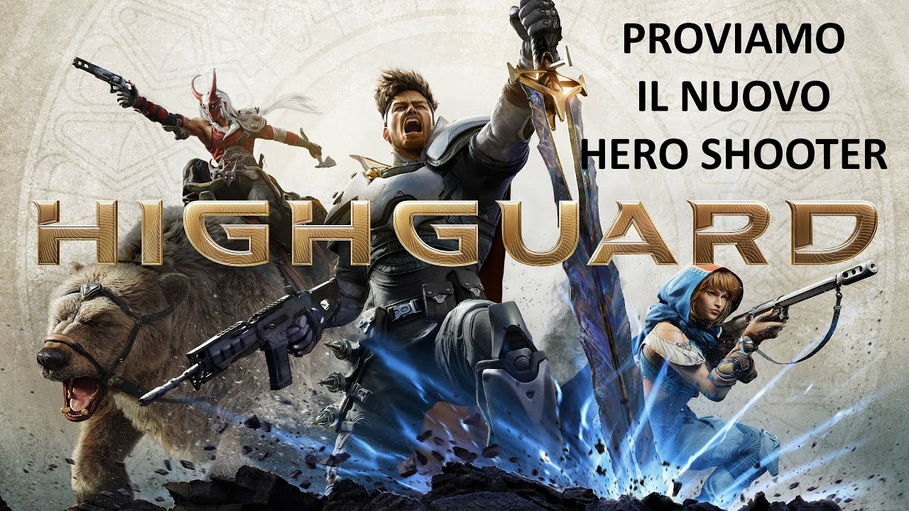 HIGHGUARD PROVIAMOLO