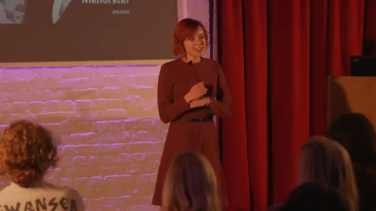 How to break the cycle of period poverty | Laura Niehorster | TEDxSwanseaWomen