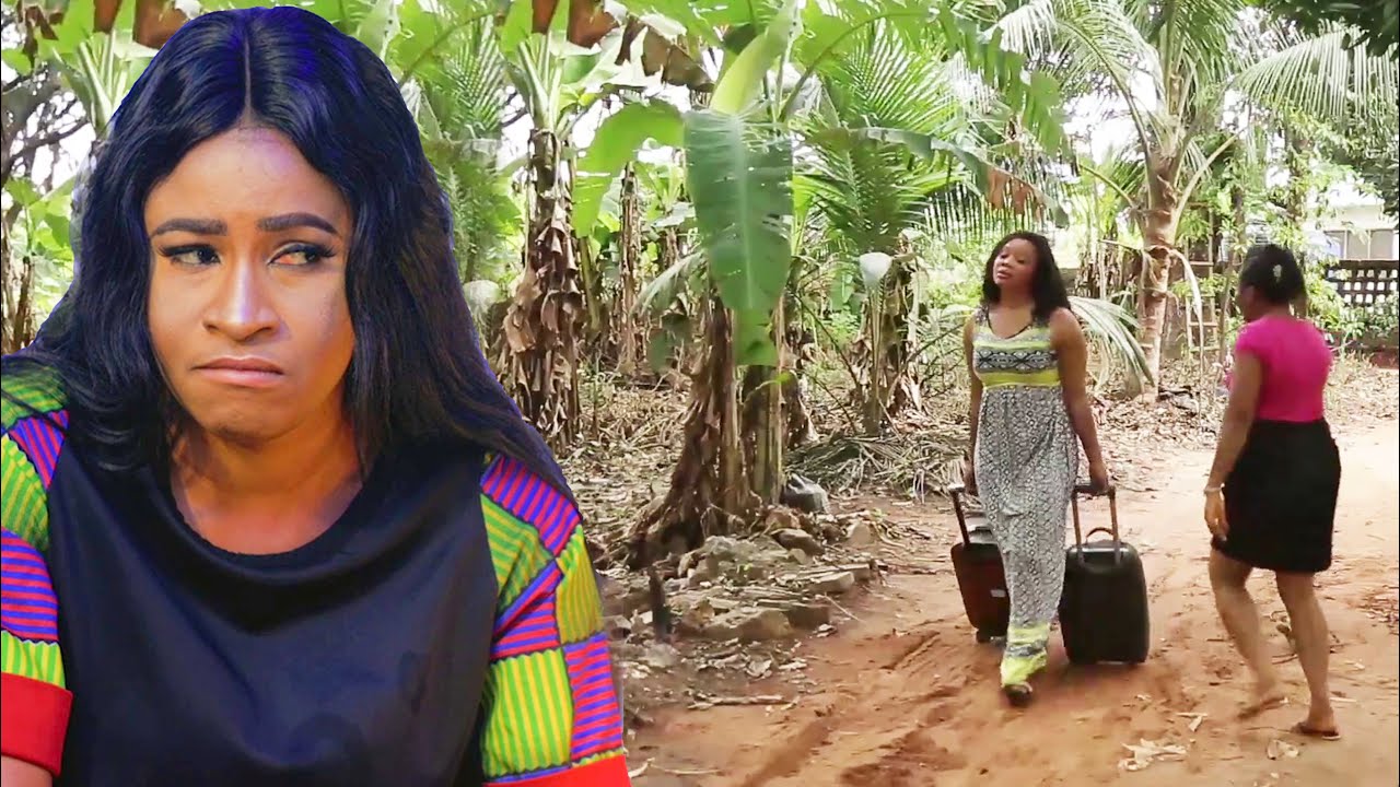Mothers You Will Cry Real Tears Today After Watchng EMOTIONAL True Life Village Movie Today- African