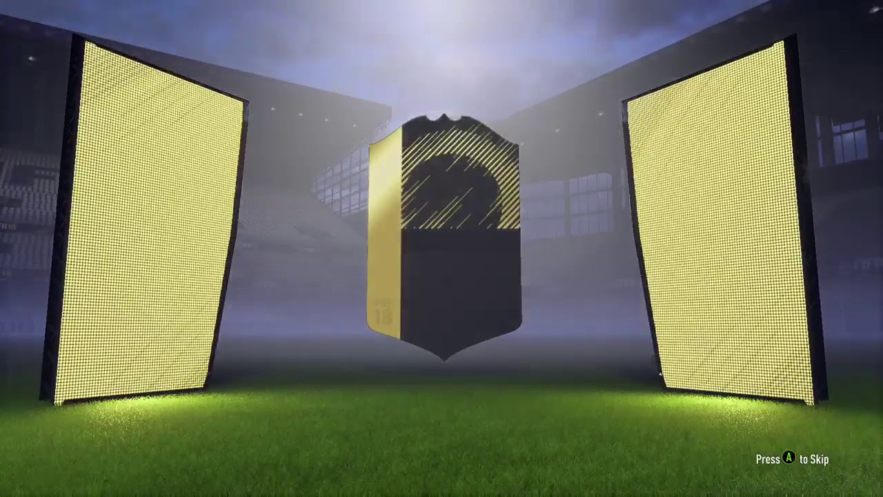 FIFA 18 - I PACKED INFORM KIMMICH!