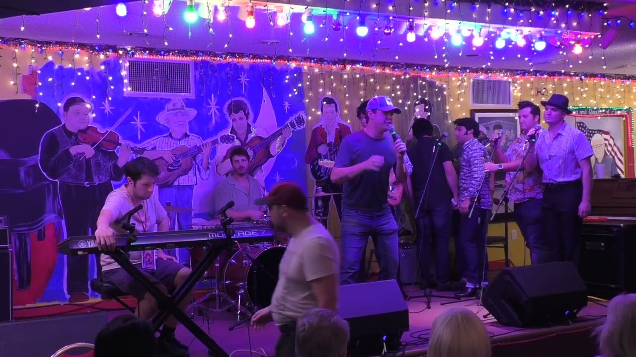 Tupelo Thursday After Party, part 2 of 2 - video by Susan Quinn Sand