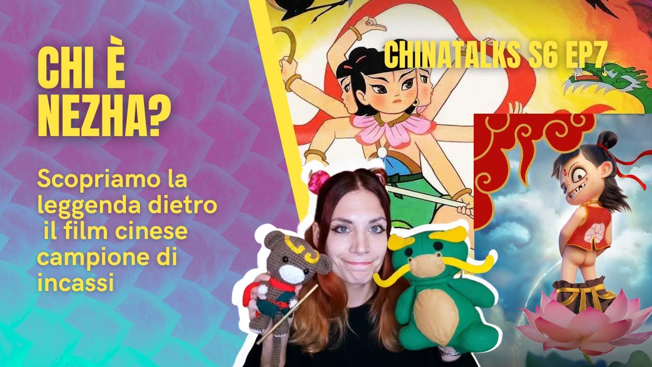 Nezha: La Storia Vera dietro il Film Campione d’Incassi!