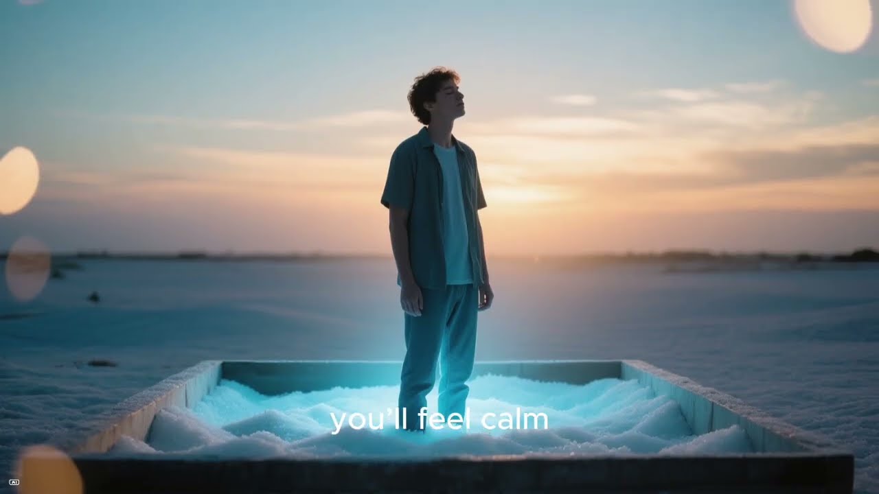 Reset Your Nervous System in 10 Minutes | Salt Grounding for Stress Relief