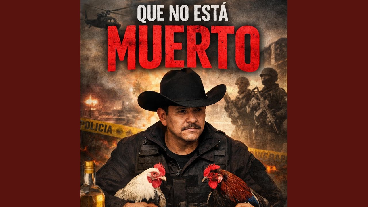QUE NO ESTA MUERTO (SERA MITO O SERA CUENTO)