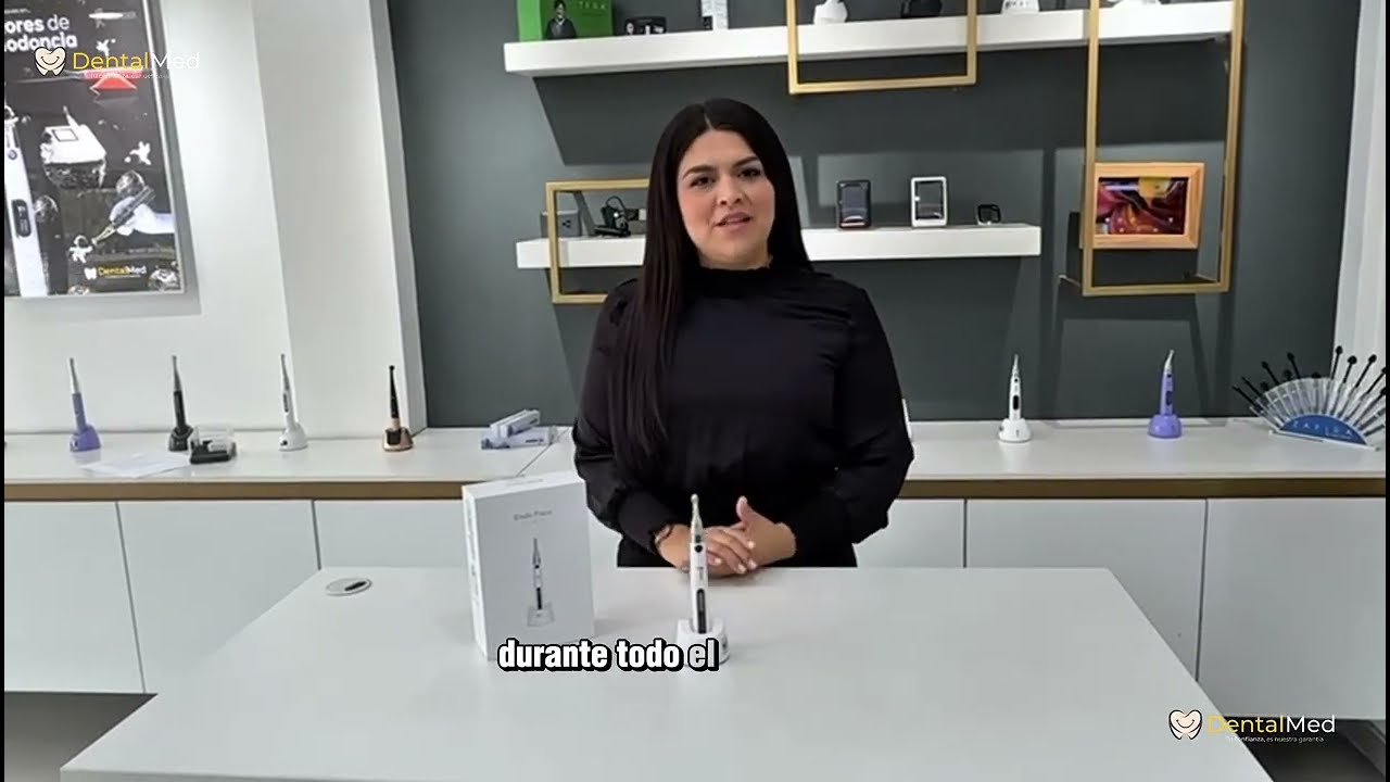 🔬 Endo Pace Equipo Odontológico