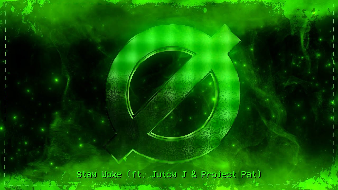 Diplo - d00mscrvll: Stay Woke ft Juicy J & Project Pat