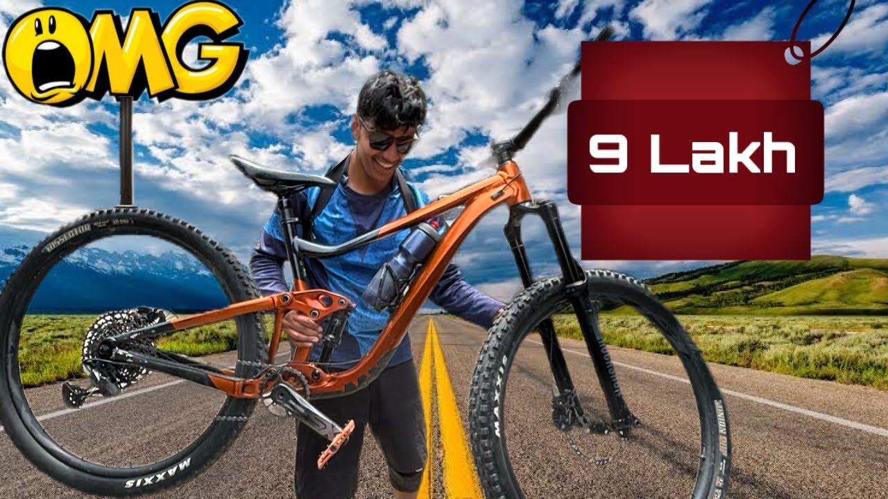 പുതിയ BIKE വാങ്ങി…🥹🥹🥹Bought My Dream Bike 💥💥Mountain Biking Nepal