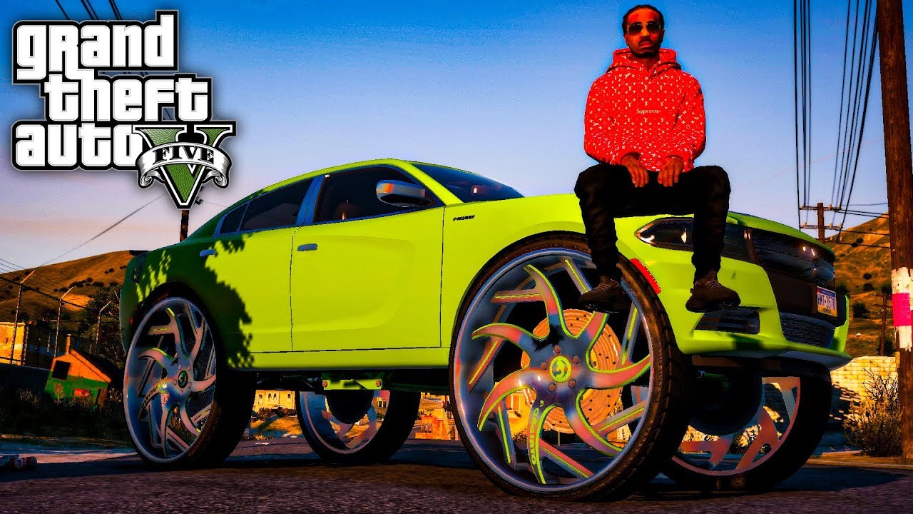 BLOODS VS CRIPS GANG WAR 17