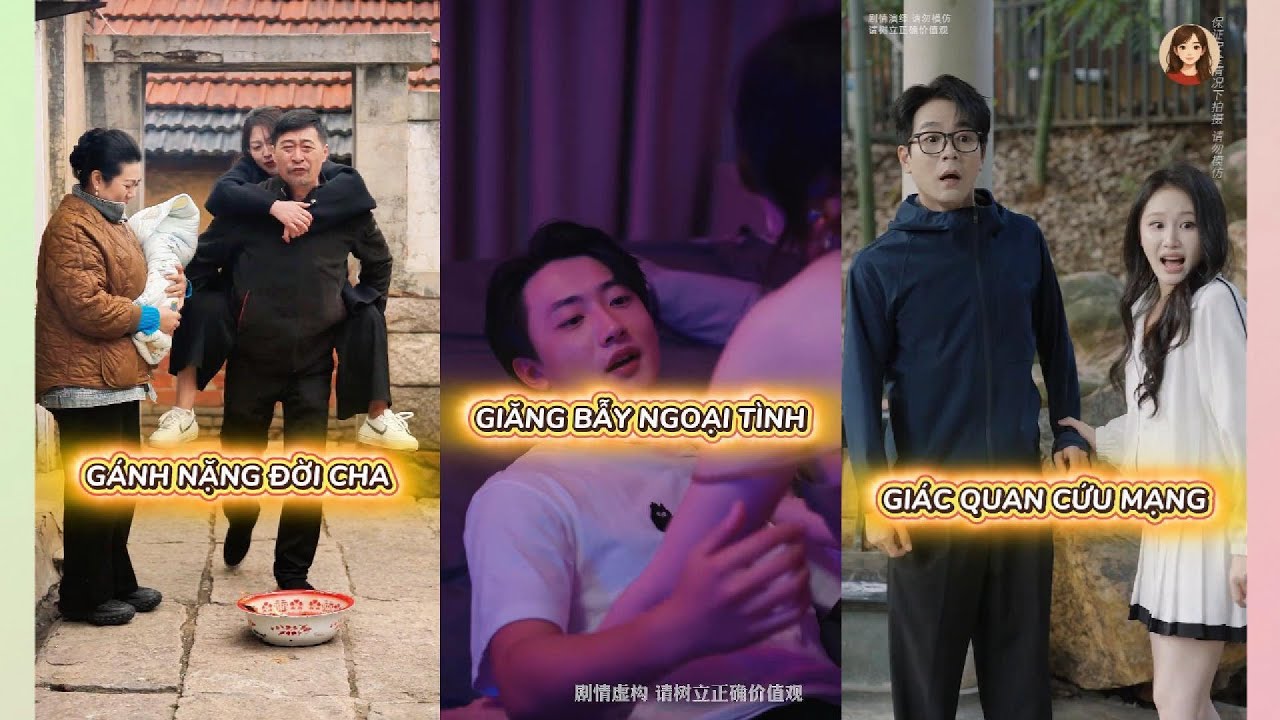 Tổng hợp những câu chuyện hay ho và thú vị Phần 53 #phimhay #ynghiacuocsong