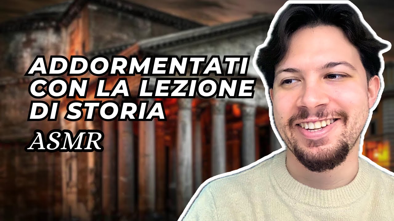 Ecco il tuo video della Buona Notte ❤️ | ASMR ITA (Whispering)