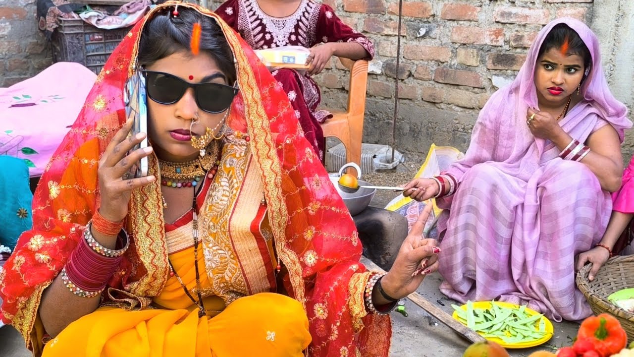#kiransinghcomedy गाव देहात का देहाती कॉमेडी वीडियो #bhojpuricomedy 